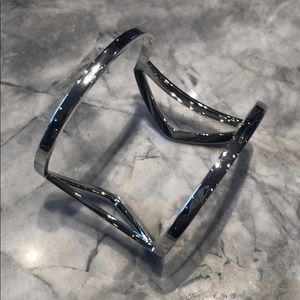 Jules Smith Jane Cuff-Silver